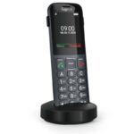 Gigaset Móvil Senior Comfort 600 SIM 4G 2.4" Black