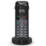Gigaset Móvil Senior Comfort 600 SIM 4G 2.4" Black - Imagen 2