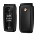Gigaset Móvil Senior GL795 4G 2.31" Negro + Base - Imagen 2