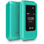 SPC Movil Básico Wild Cool 4G 2.4" BT FM Mint - Imagen 2