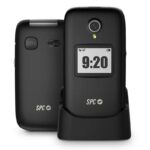SPC 2338N Móvil Polaris Pure 4G SPC CARE Negro