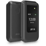 SPC 2346B Wild Star 4G Movil 2.8" Circles FM Negro - Imagen 2