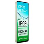 OPPO A5 Pro 5G 6.67" HD+ 256GB 8(+8)GB Olive Green - Imagen 2