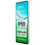 OPPO A5 Pro 5G 6.67" HD+ 256GB 8(+8)GB Olive Green - Imagen 3