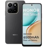 Honor 400 Smart 6,77" 8GB 256GB Negro