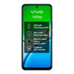 VIVO Y21d 4Gb(+4) 128Gb 6.68" IP69 Jade Green - Imagen 2