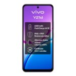 VIVO Y21d 4Gb(+4) 128Gb 6.68" IP69 Lavanda Purple - Imagen 2