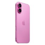 CKP iPhone 16 Semi Nuevo 128GB Pink Grado A - Imagen 2