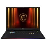 MSI Raider 18HX-459ES U9-285HX 64 2TB 5090 W11H 18