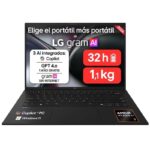 LG 14Z95U-G.AU85BN R7-450 32GB 512GB W11 14"