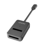 Aisens USB-C Dock M.2 Sata/Nvme-Usb3.1 Gen2 Negra - Imagen 2