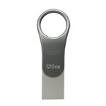 SP Lapiz USB C80 USB-C 3.2 128GB Dual Metalico - Imagen 2