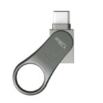 SP Lapiz USB C80 USB-C 3.2 128GB Dual Metalico - Imagen 3
