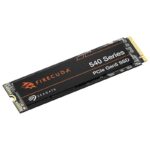 Seagate FireCuda 540 SSD 2TB M.2 PCIe Gen4 x4 - Imagen 2