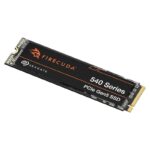 Seagate FireCuda 540 SSD 2TB M.2 PCIe Gen4 x4 - Imagen 3