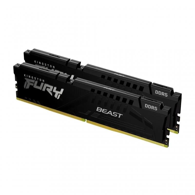 IMEMD50191_800 Kingston Fury Beast KF556C40BBK2-16 CL40 DDR5 5600 - Imagen 1