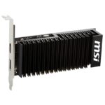 MSI VGA NVIDIA GT 1030 2GHD4 LP OC 2GB DDR4 - Imagen 3