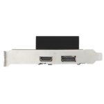 MSI VGA NVIDIA GT 1030 2GHD4 LP OC 2GB DDR4 - Imagen 4
