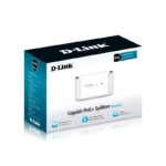 D-Link DPE-301GS Gigabit 30W PoE Splitter - Imagen 2