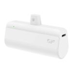 SP Powerbank QD50 5.000mAh Blanco TipoC