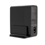 Gembird Cargador rápido USB GaN 5 puertos 140 W - Imagen 2