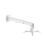 iggual SPTP01 Soporte proyector techo pared blanco - Imagen 2
