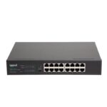 iggual Switch Gigabit 16 puertos 1000Mbps GES16000