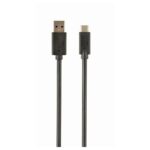 Gembird Cable USB 3.2 USB-A a tipo C (AM/CM) 1m