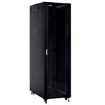 2LAN Armario Suelo 18U 19" 600X600